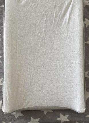 Матрас на пеленальный столик