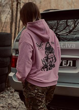 Военная милитари худи точилок тематика