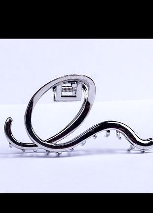 Большой краб для волос