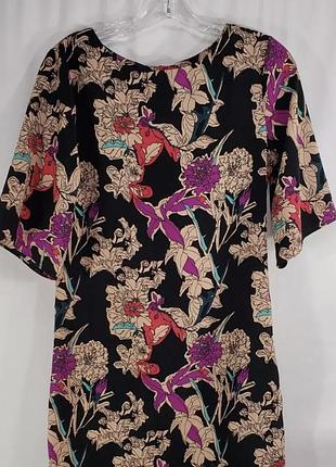 Черная удлиненная блуза женская