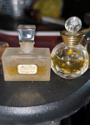 Миниатюри для затеста dior,fidgi,tresor lankom