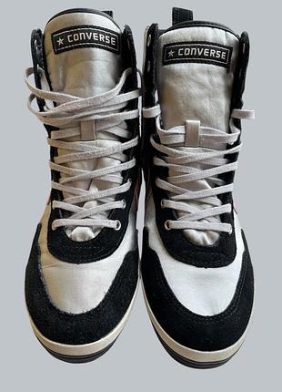 Високі кеди converse