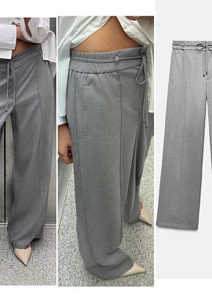 Брюки zara