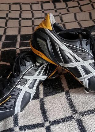 Бутси професійні asics lethal tigreor 2 sg hg10mm