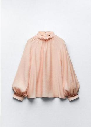 Блуза zara размер м