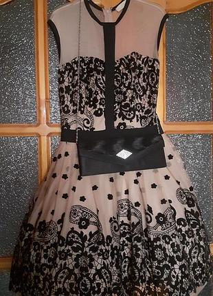 Коктельное платье 3