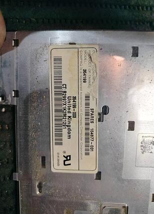 Клавиатура 354199 154877-031  354199-003 compaq armada e500