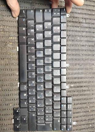 Клавиатура hp compaq evo n1010v aekt1tp7016 rev-3c c041011075p 371787-251 7f0a4a