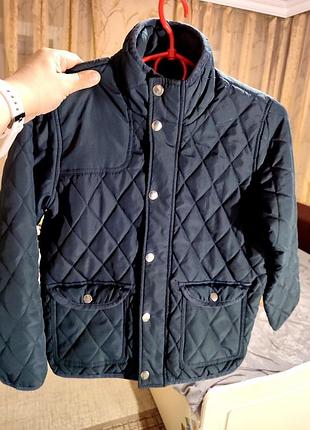 Весняна куртка для хлопчика