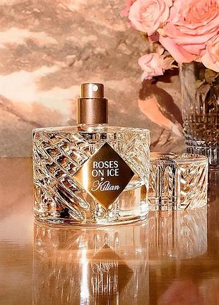 50 мл kilian paris roses on ice
