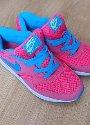 Nike жіночі кросівки 38 розмір nike air max оригінал!