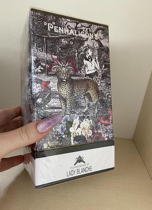 Парфюмированная вода lady blanche