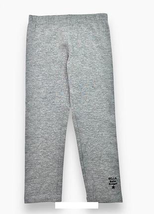 Леггинсы, лосины 3/4 ovs kids для девочки на рост 128 см