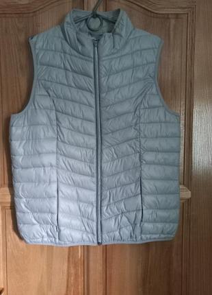 Жилеткай  blue motion