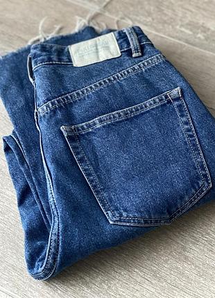 Джинси мом