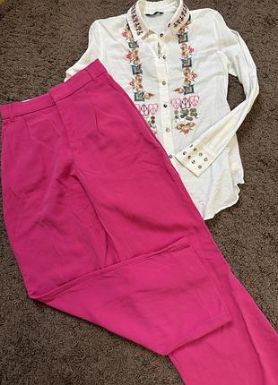 Штани жіночі палаццо