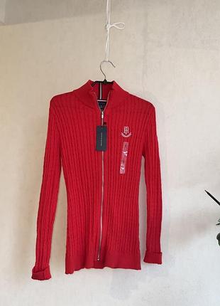 Кофта tommy hilfiger