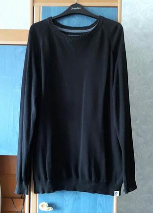 Тонкий свитер, пуловер 50-52, хлопок, primark 2