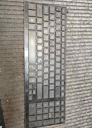 Клавиатура hp 4720s  bbduq3am30t17l nsk-hn3sw