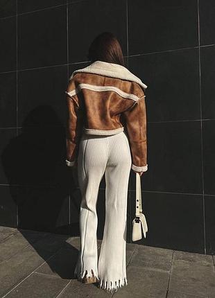 Трендовые женские штаны3 фото