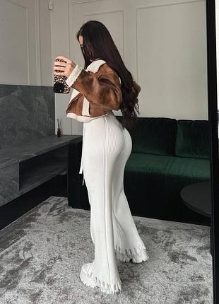 Трендовые женские штаны4 фото