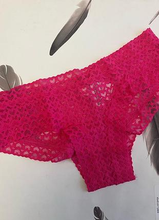 Трусы нижнее белье pink