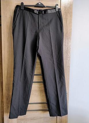 Класичні брюки вовна