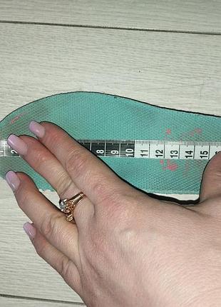 Кроссовки р.28 6