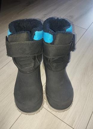 Ботинки р.35 2