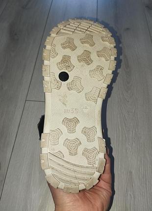 Ботинки р.35 5
