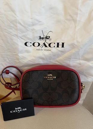 Сумка coach