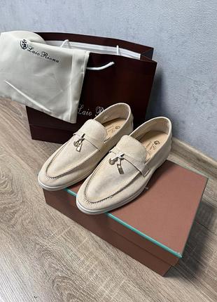 Лофери loro piana 35-415 фото