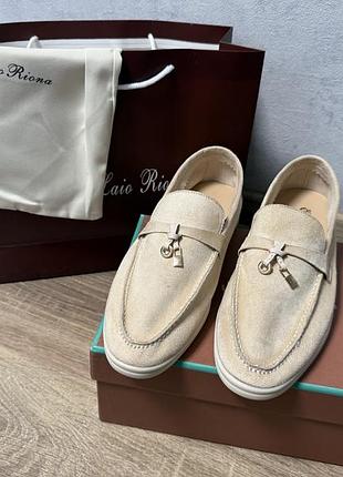 Лофери loro piana 35-416 фото
