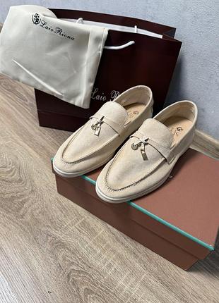 Лофери loro piana 35-413 фото