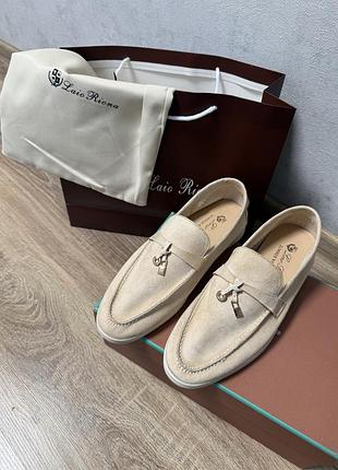 Лофери loro piana 35-412 фото