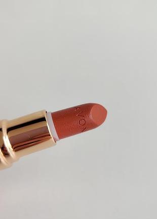 Помада для губ от эйвон с эффектом объема avon pecan3 фото