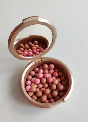 Румяна шарики пудра орифлейм джордани голд 5568 natural radiance oriflame giordani gold bronzing pearls