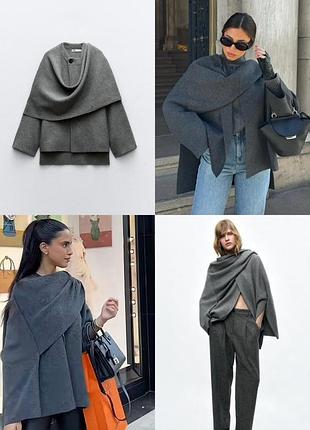Кофта,кардиган трикотажний від zara