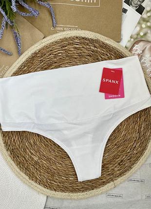 Кореційні трусики spanx з високим поясом