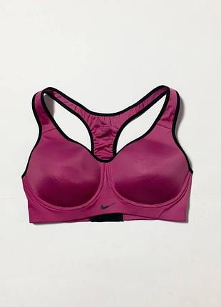 Спортивный топ, бра nike p. s-m