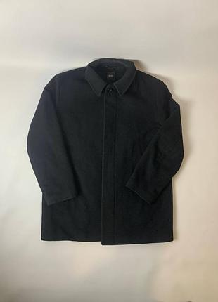 Hugo boss пальто