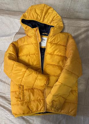 Куртка демісезонна