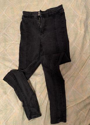 Серве джинсы-скинни h&m3 фото