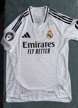 Оригінальна футболка real madrid
