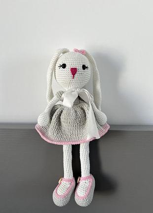 Вʼязана зайка