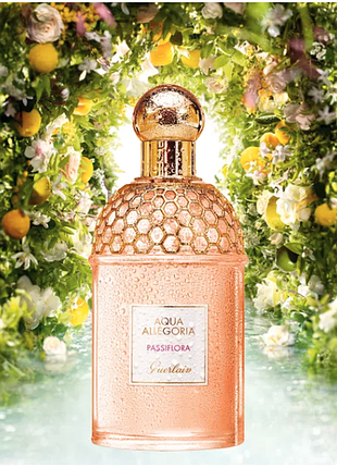Тестер оае guerlain aqua allegoria passiflora