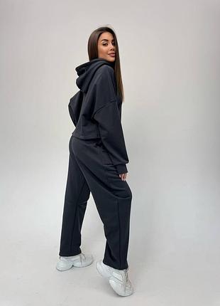 Спортивный костюм женская одежда.4 фото