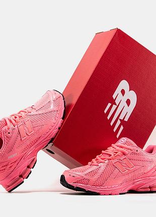 Женские кроссовки new balance 1906r pink