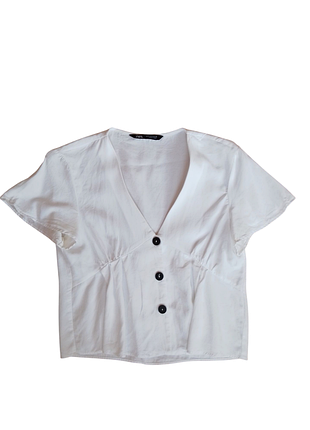 Футболка, блузка zara🔥