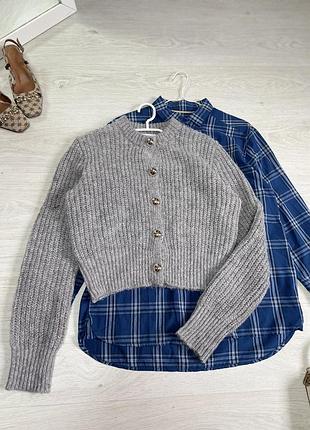 Кардиган bershka